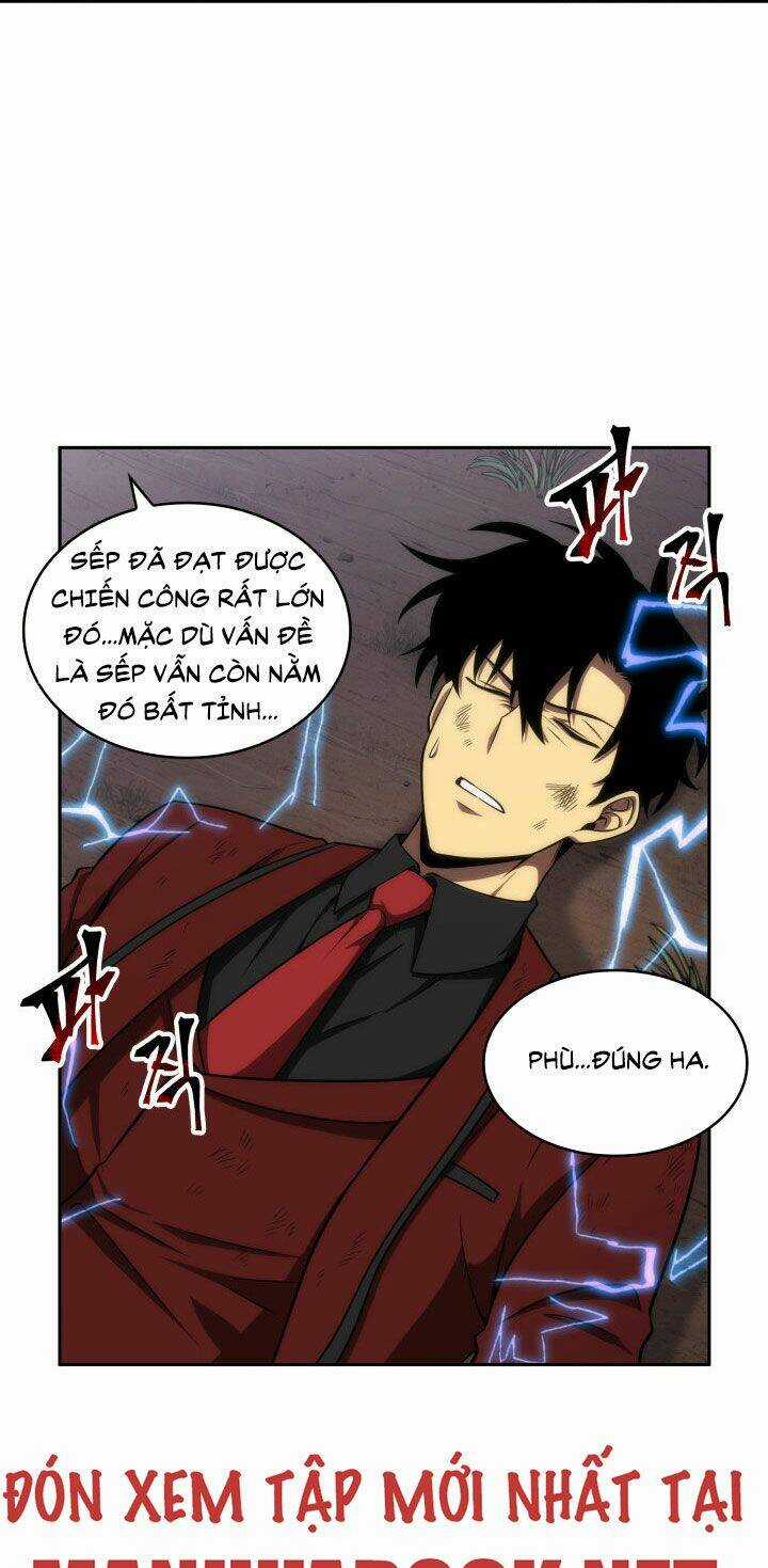 Vua Trộm Mộ - Chapter 260 - Trang 9