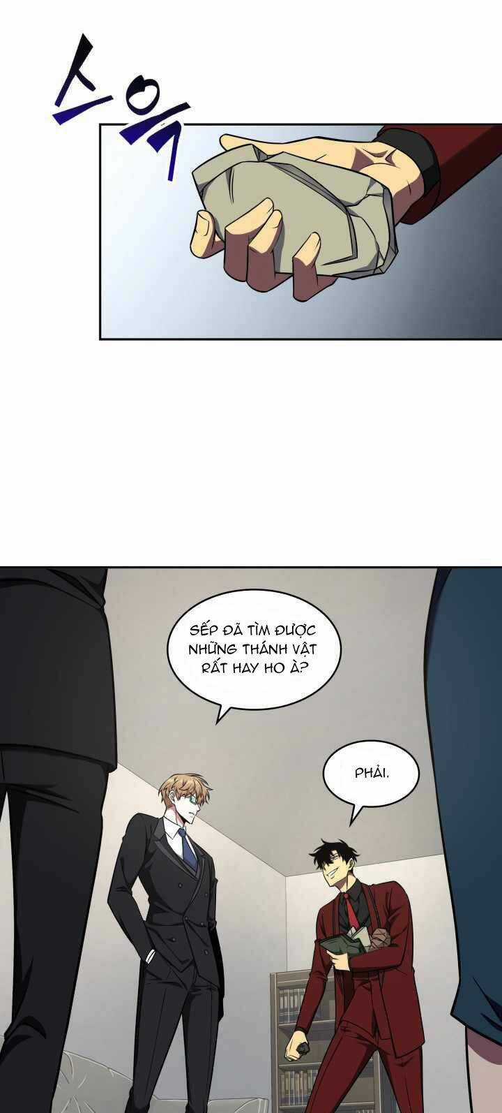 Vua Trộm Mộ - Chapter 261 - Trang 2