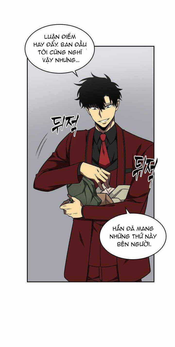 Vua Trộm Mộ - Chapter 261 - Trang 15