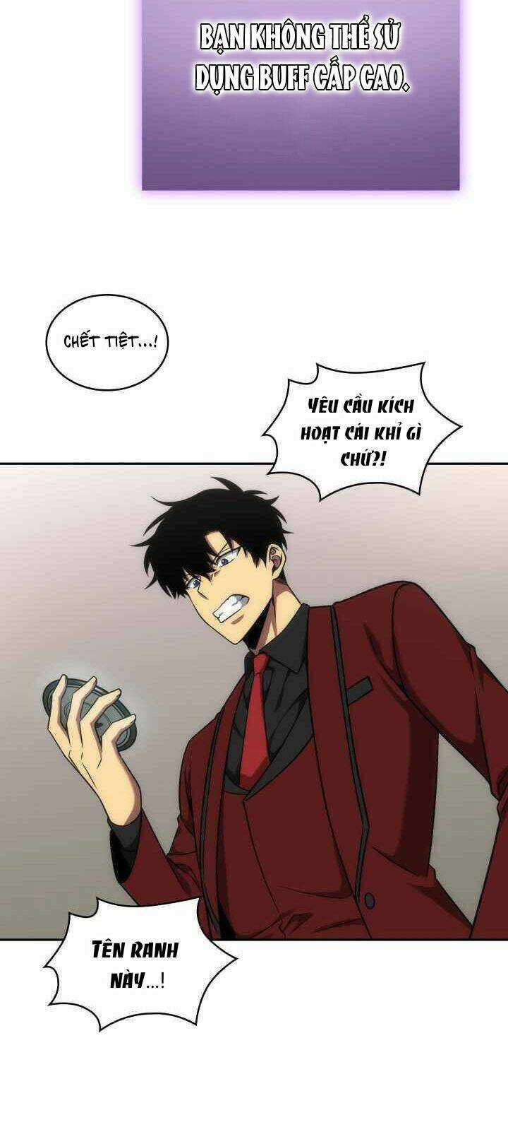 Vua Trộm Mộ - Chapter 261 - Trang 43