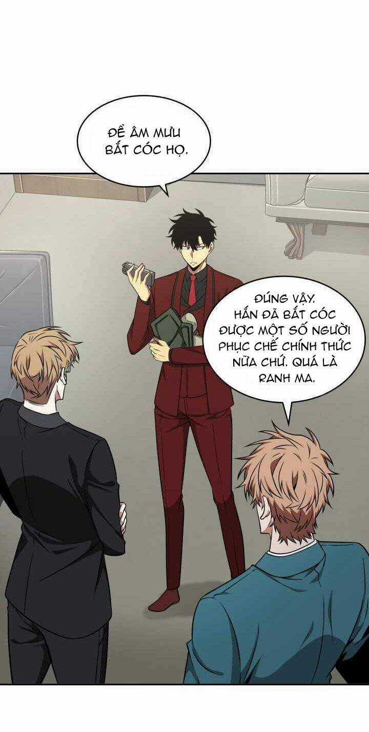 Vua Trộm Mộ - Chapter 261 - Trang 8