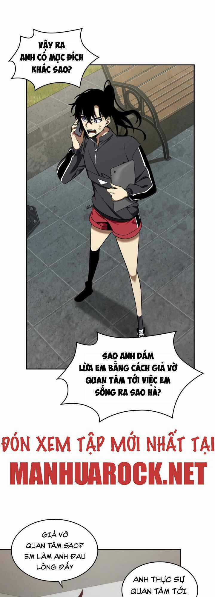 Vua Trộm Mộ - Chapter 262 - Trang 2