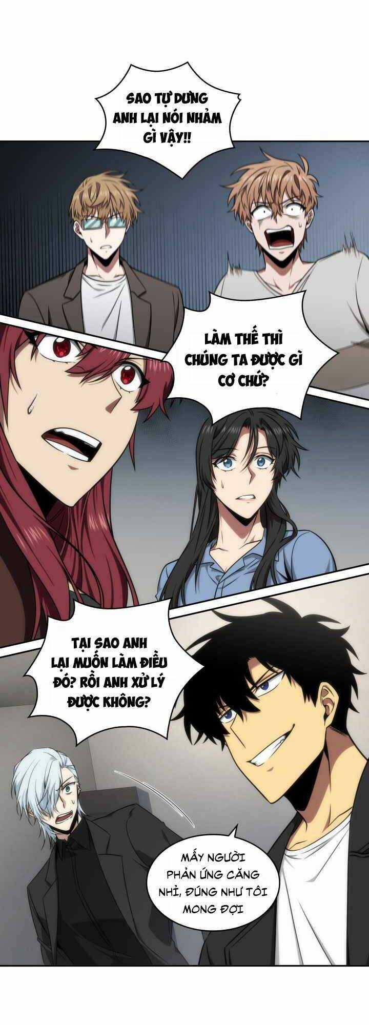 Vua Trộm Mộ - Chapter 262 - Trang 14