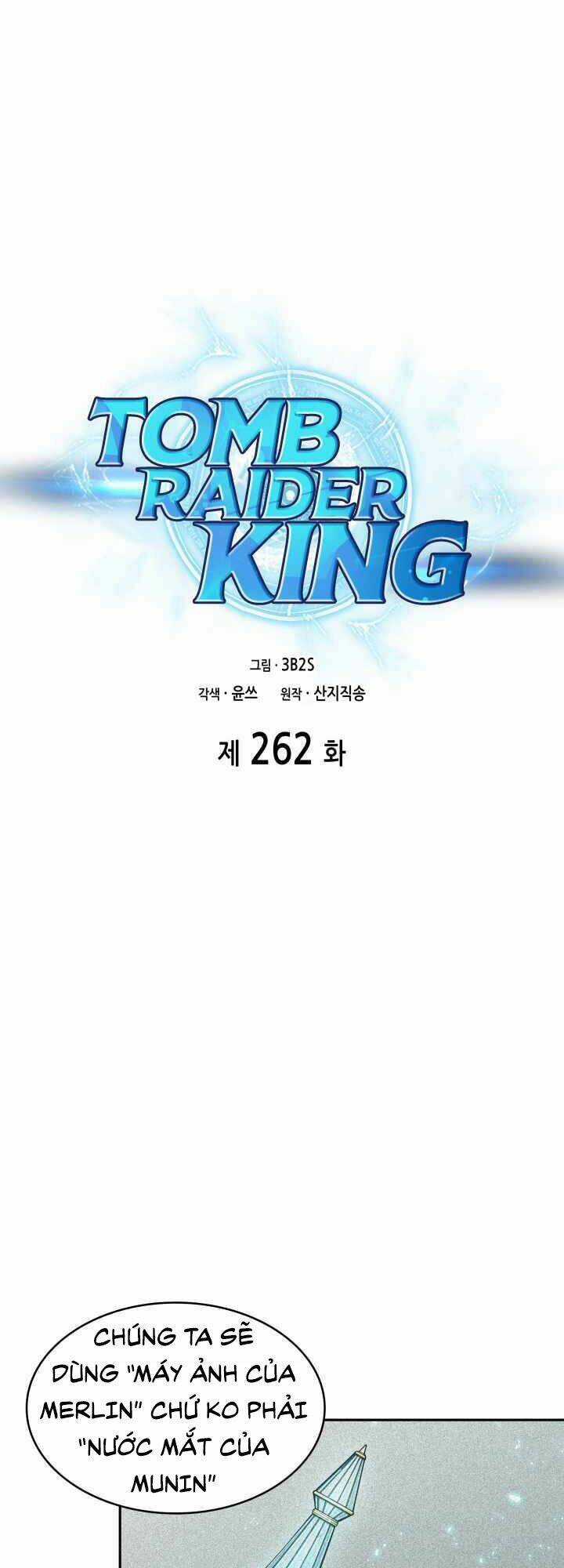 Vua Trộm Mộ - Chapter 262 - Trang 16