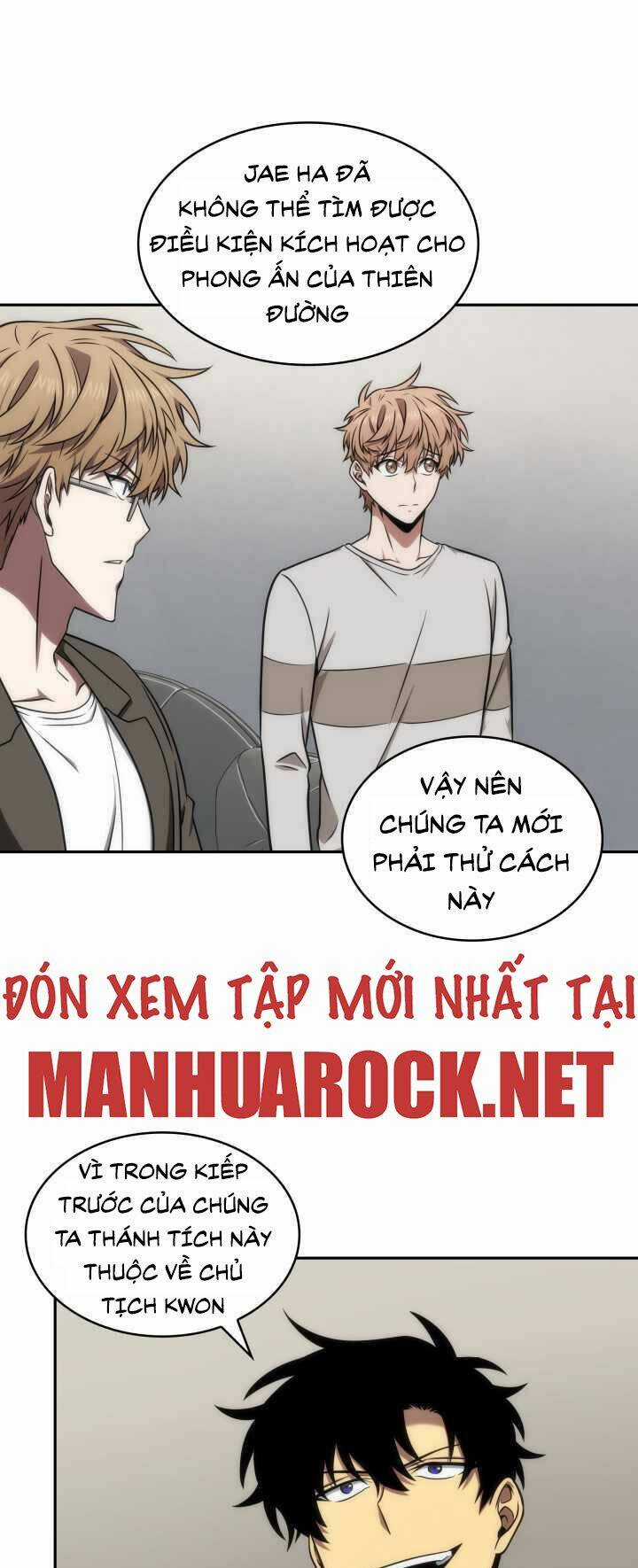 Vua Trộm Mộ - Chapter 262 - Trang 19