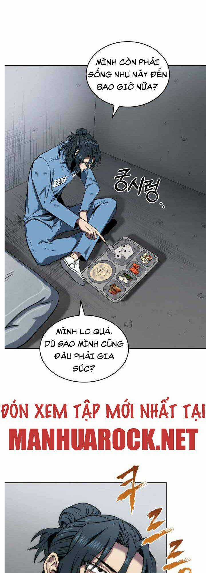 Vua Trộm Mộ - Chapter 262 - Trang 32