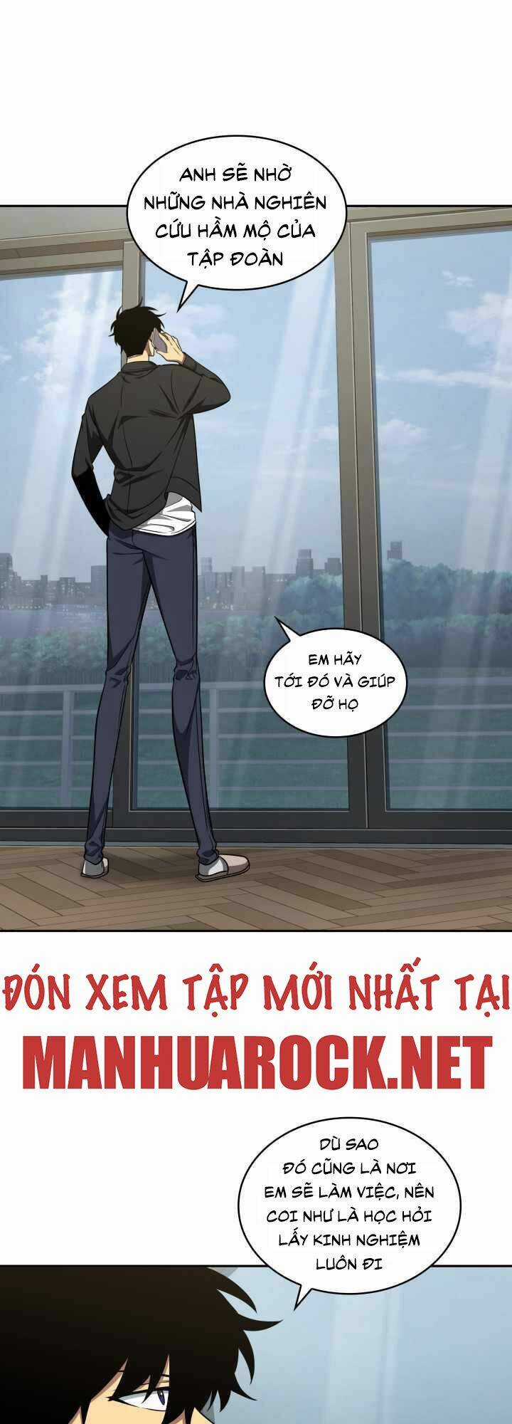 Vua Trộm Mộ - Chapter 262 - Trang 5