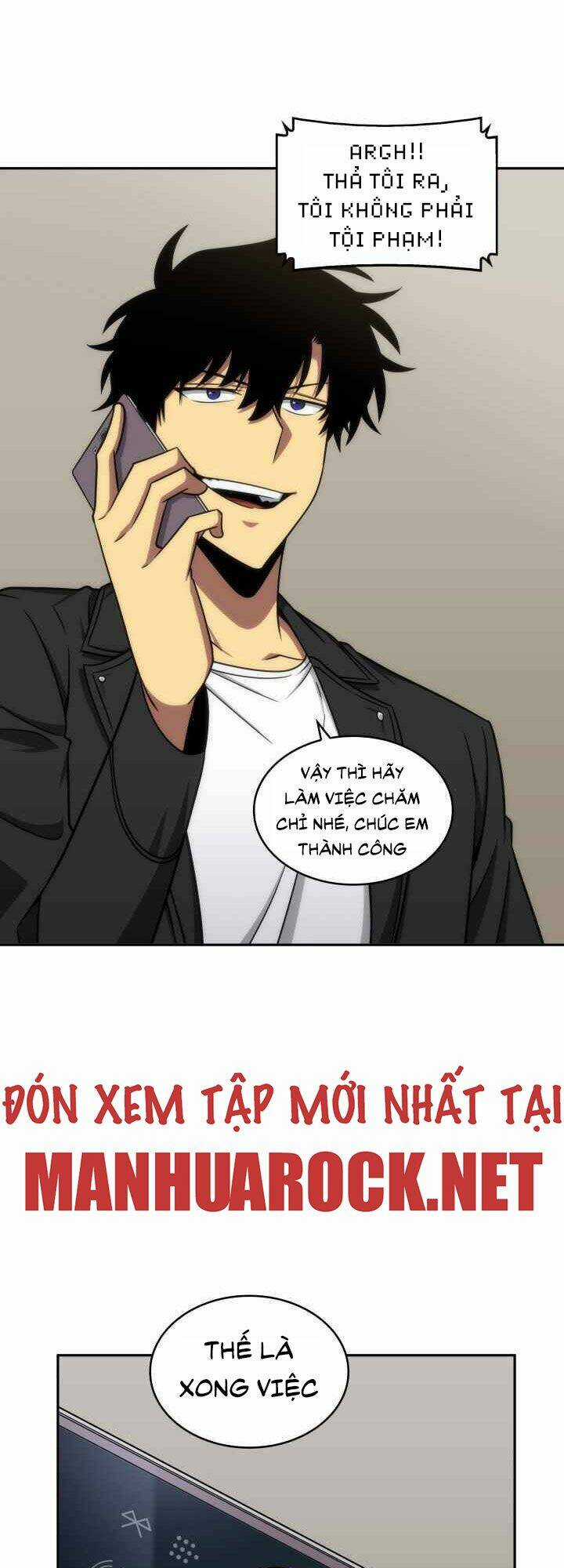 Vua Trộm Mộ - Chapter 262 - Trang 9