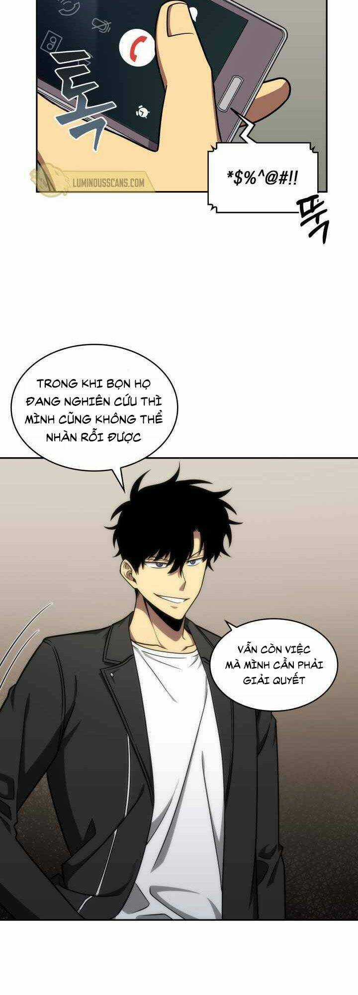 Vua Trộm Mộ - Chapter 262 - Trang 10