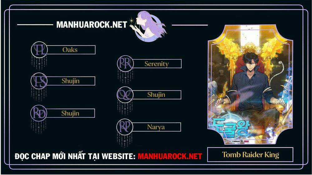 Vua Trộm Mộ - Chapter 263 - Trang 1