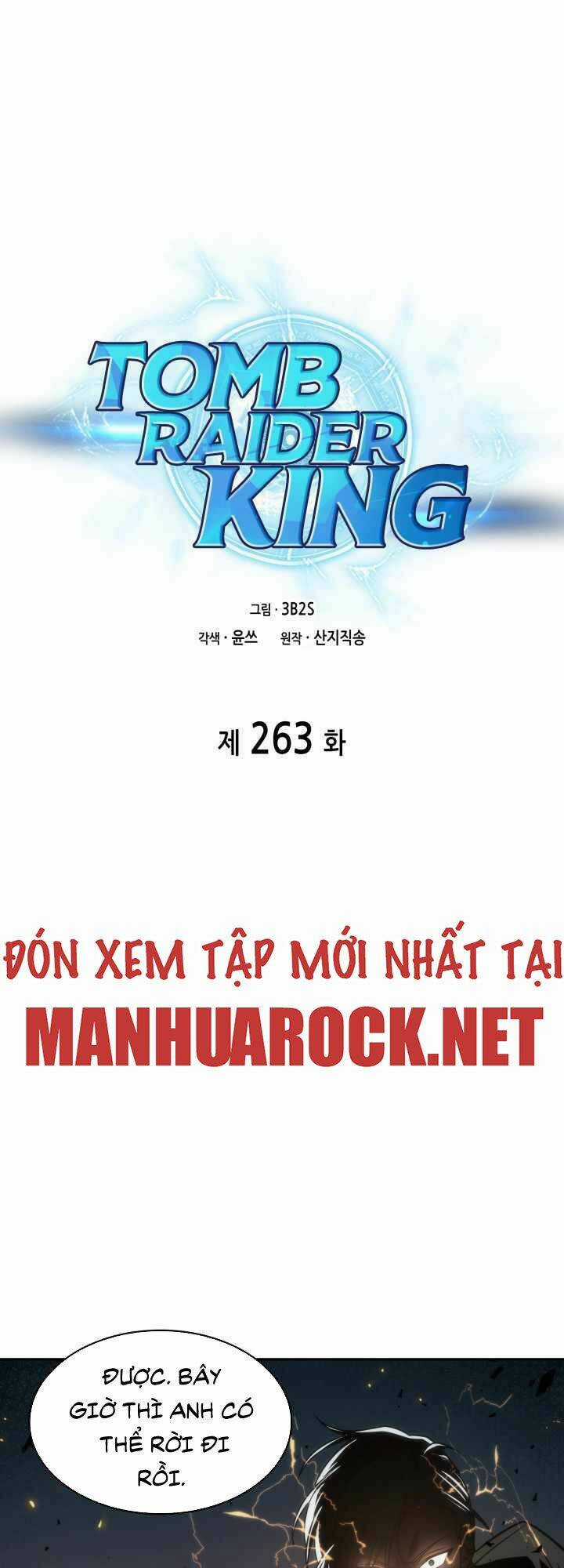 Vua Trộm Mộ - Chapter 263 - Trang 2