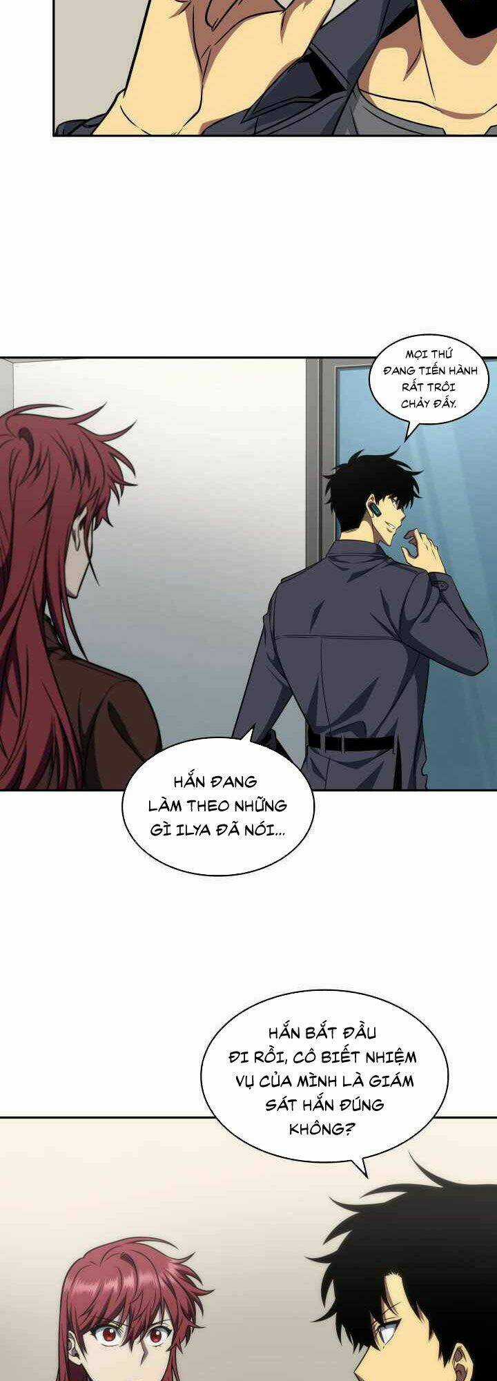 Vua Trộm Mộ - Chapter 263 - Trang 12