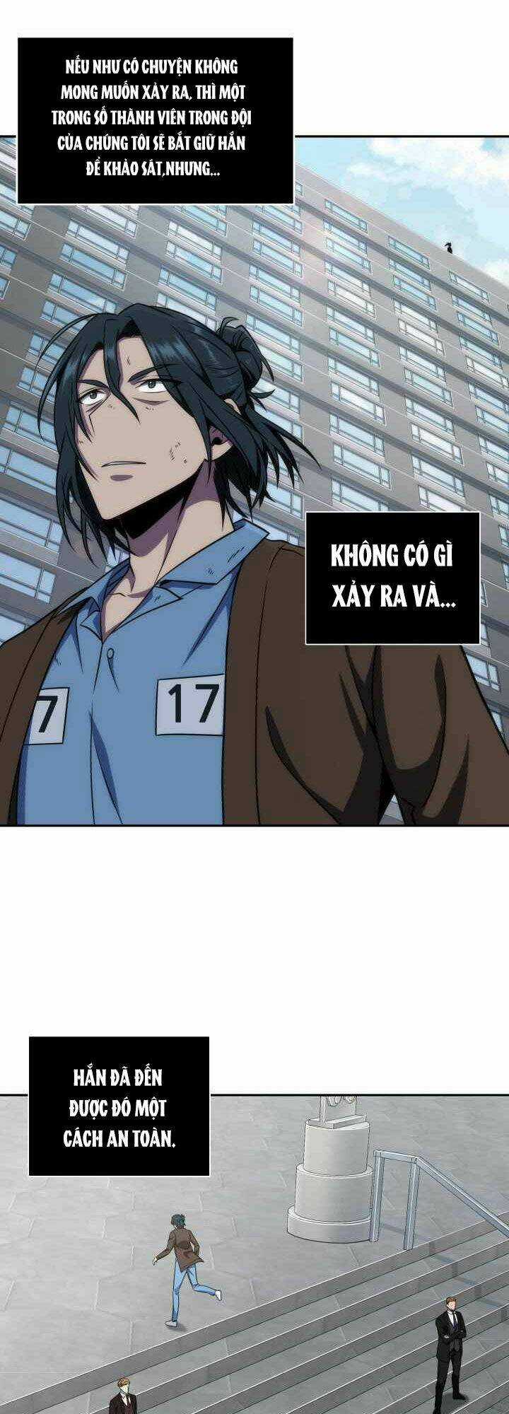 Vua Trộm Mộ - Chapter 263 - Trang 15