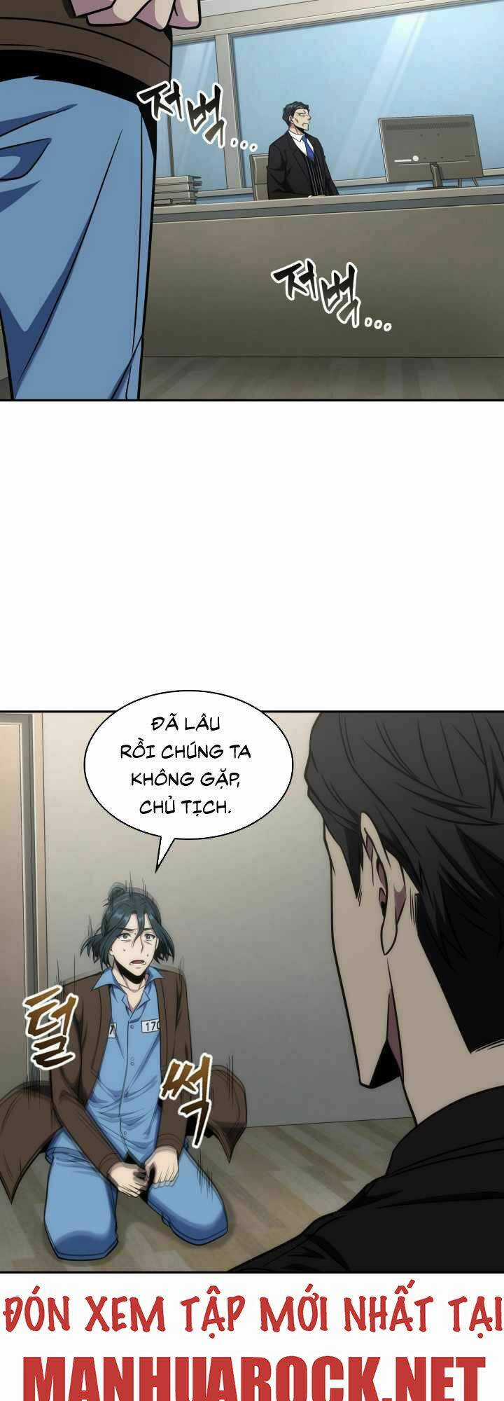 Vua Trộm Mộ - Chapter 263 - Trang 20