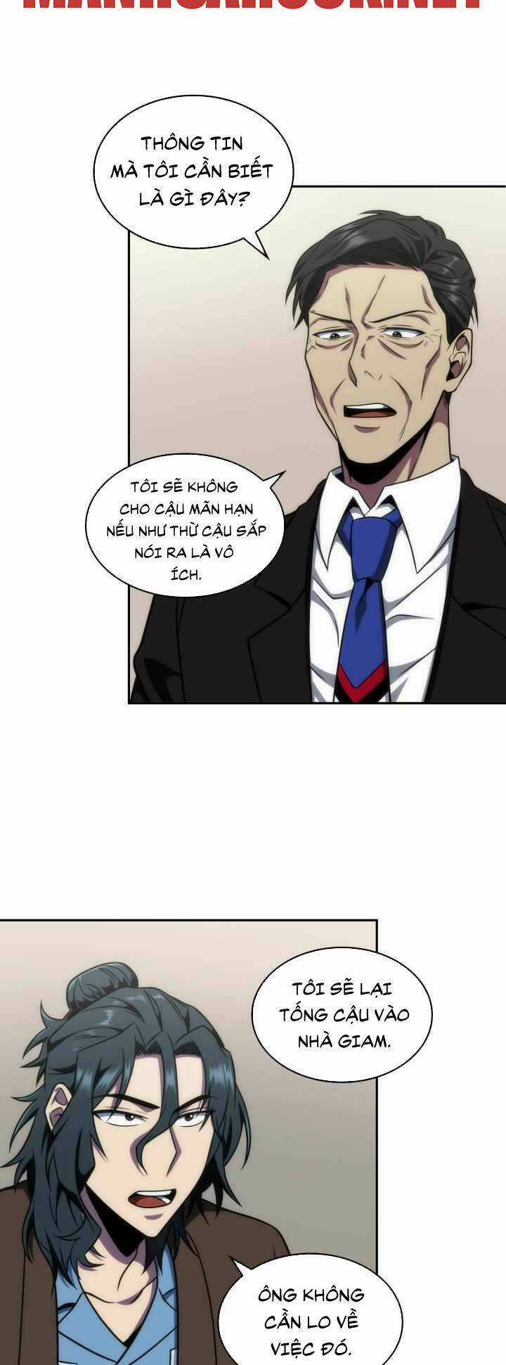 Vua Trộm Mộ - Chapter 263 - Trang 21