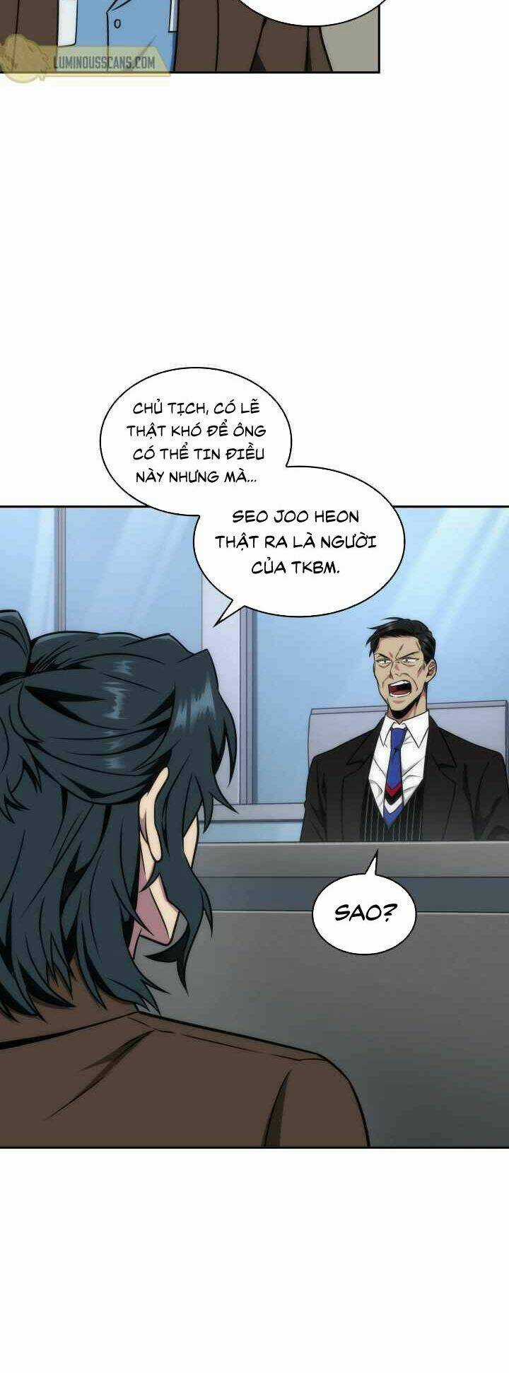 Vua Trộm Mộ - Chapter 263 - Trang 22