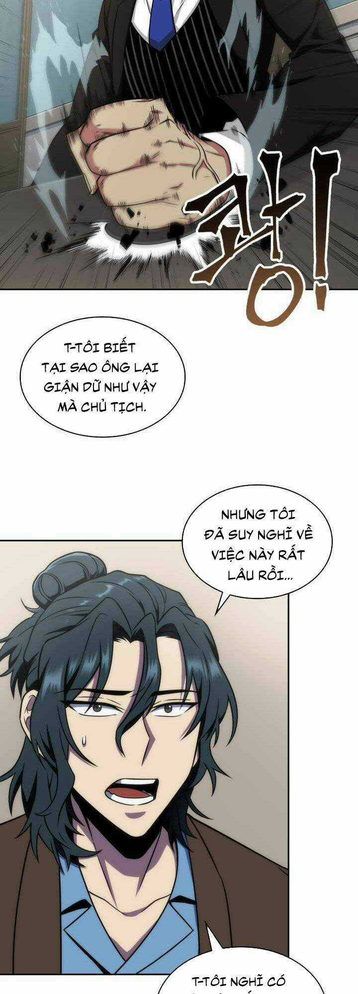 Vua Trộm Mộ - Chapter 263 - Trang 24