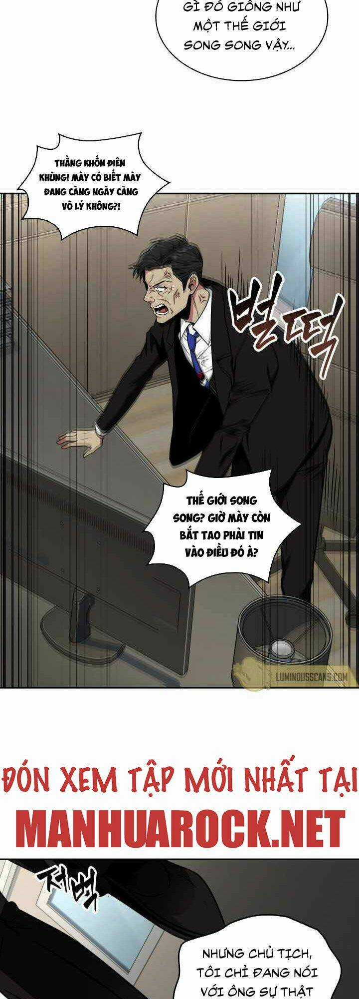 Vua Trộm Mộ - Chapter 263 - Trang 25