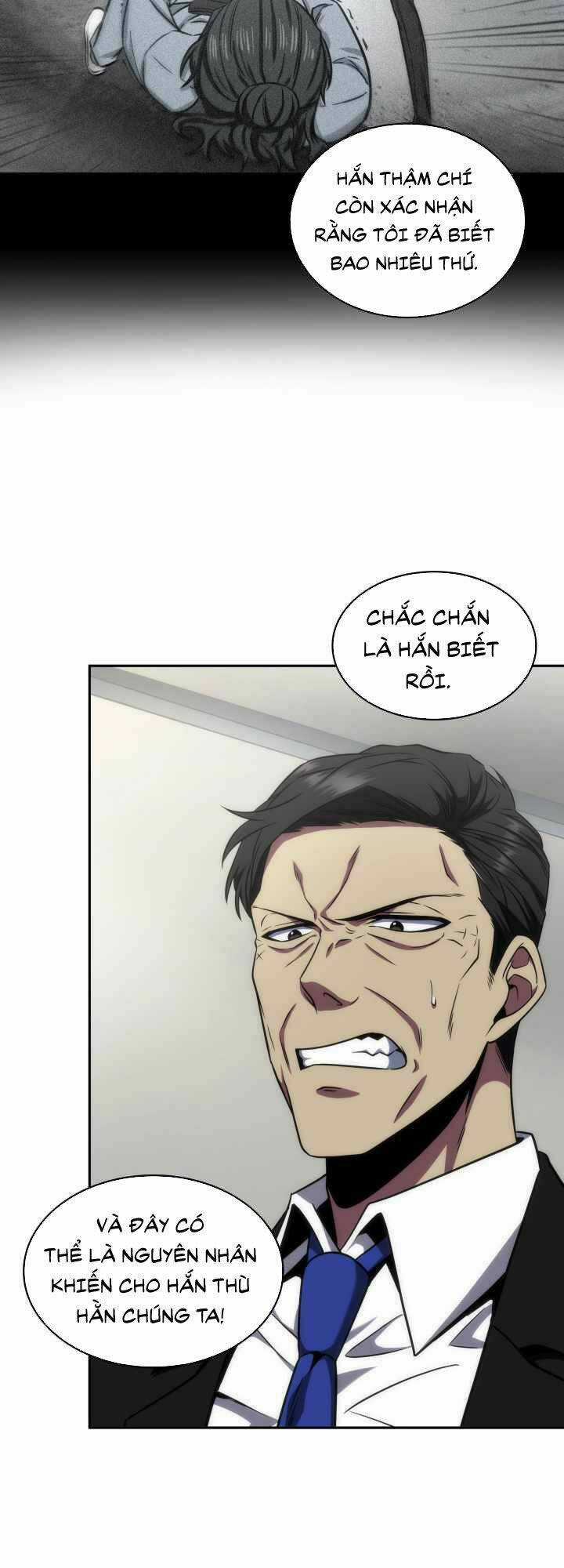 Vua Trộm Mộ - Chapter 263 - Trang 29