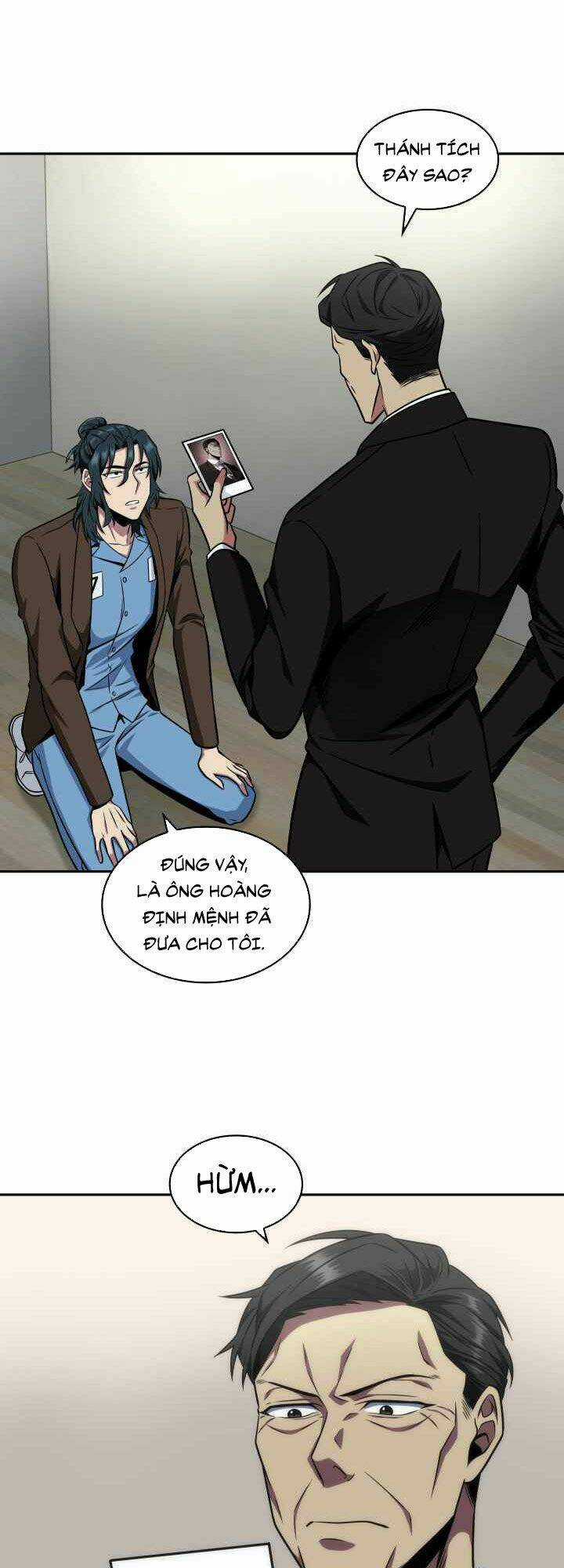 Vua Trộm Mộ - Chapter 263 - Trang 32