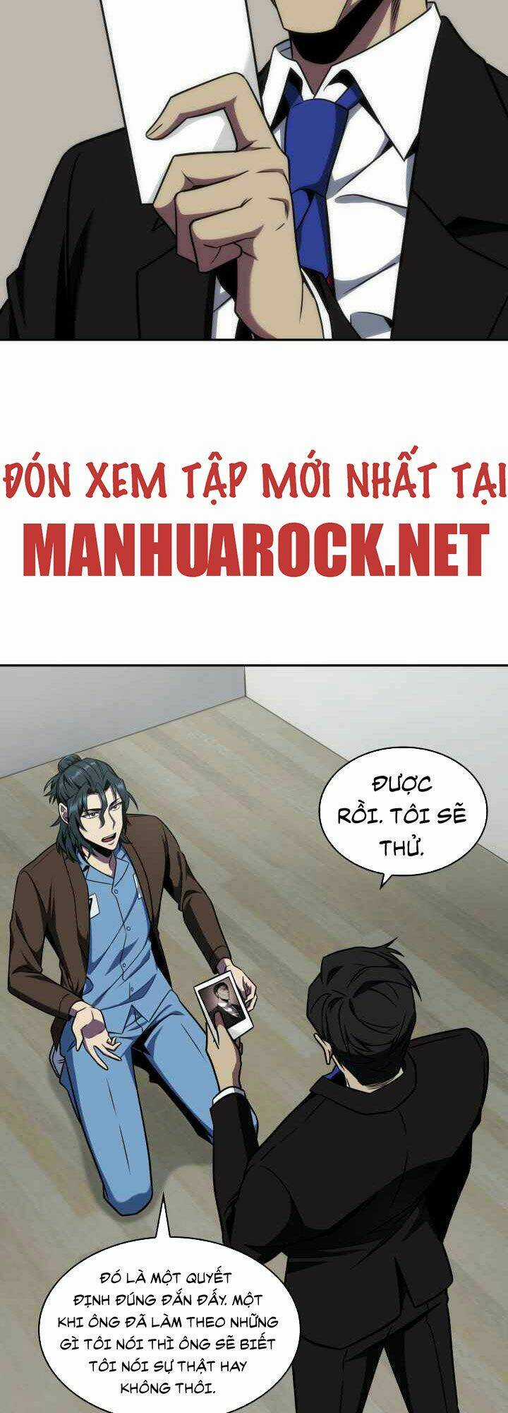 Vua Trộm Mộ - Chapter 263 - Trang 33