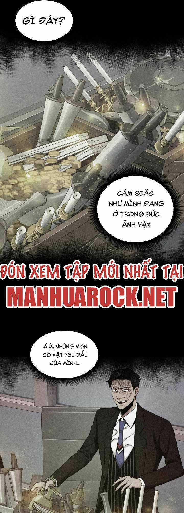 Vua Trộm Mộ - Chapter 263 - Trang 36