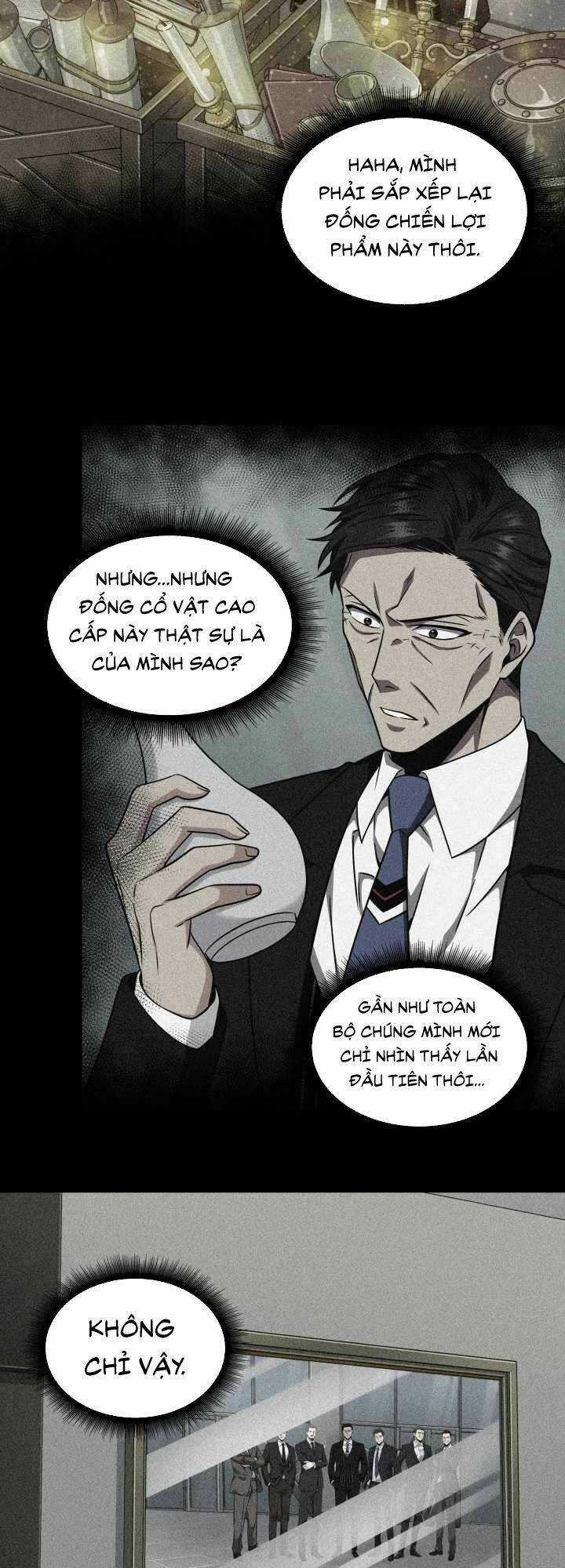 Vua Trộm Mộ - Chapter 263 - Trang 37