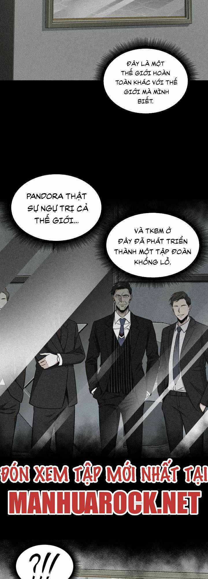 Vua Trộm Mộ - Chapter 263 - Trang 38