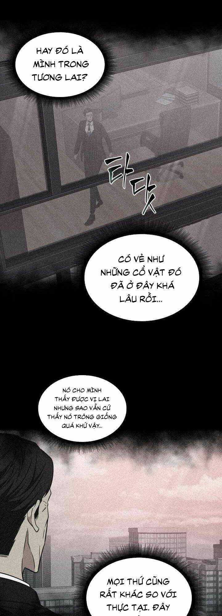 Vua Trộm Mộ - Chapter 263 - Trang 41