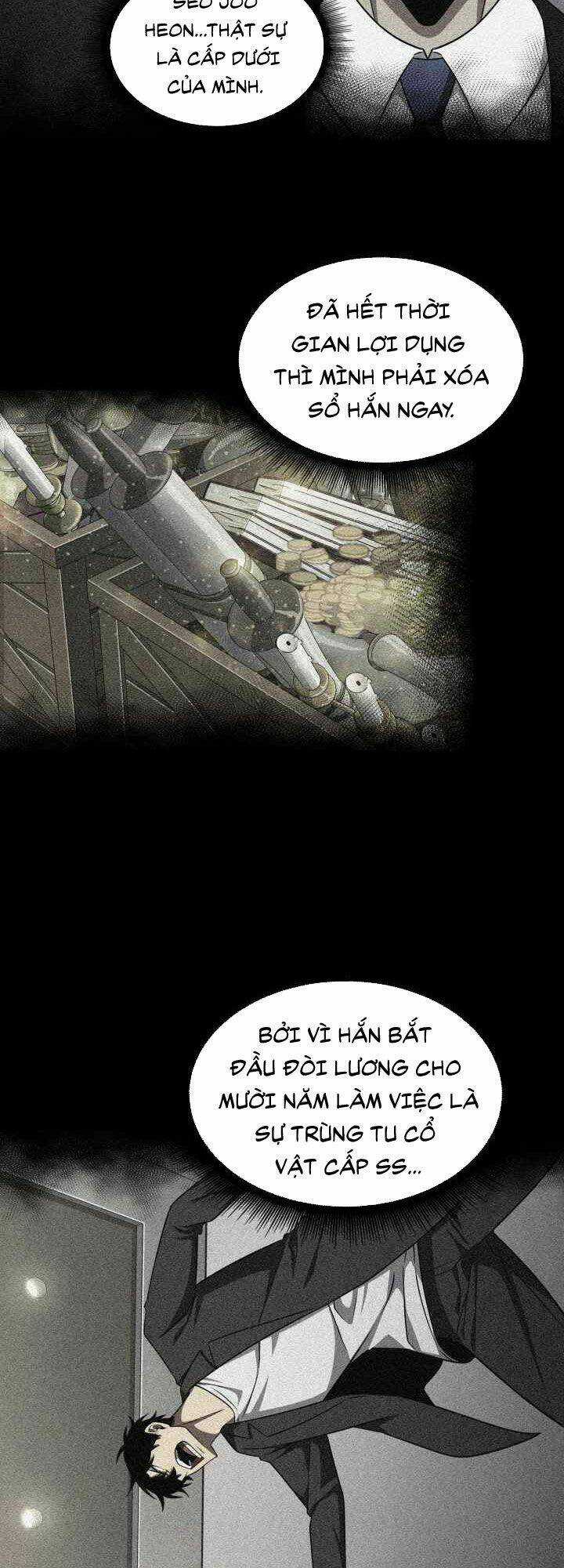 Vua Trộm Mộ - Chapter 263 - Trang 46