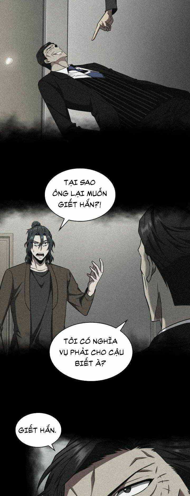 Vua Trộm Mộ - Chapter 263 - Trang 47