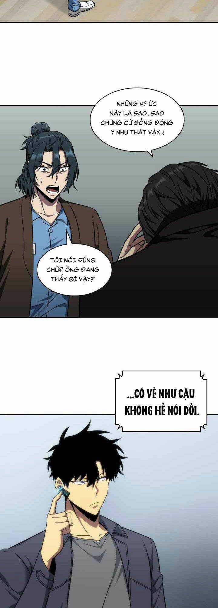 Vua Trộm Mộ - Chapter 263 - Trang 50