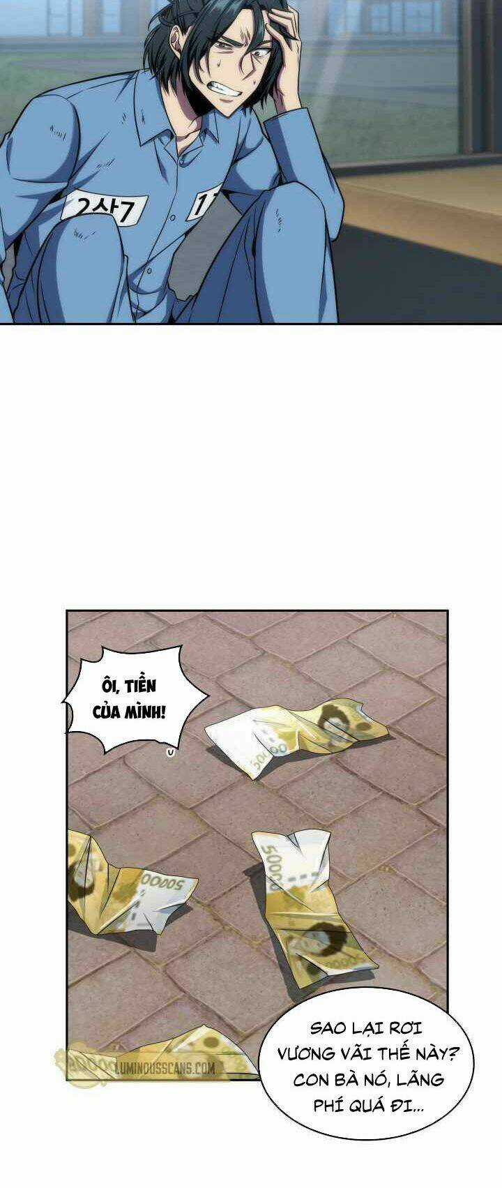 Vua Trộm Mộ - Chapter 263 - Trang 9