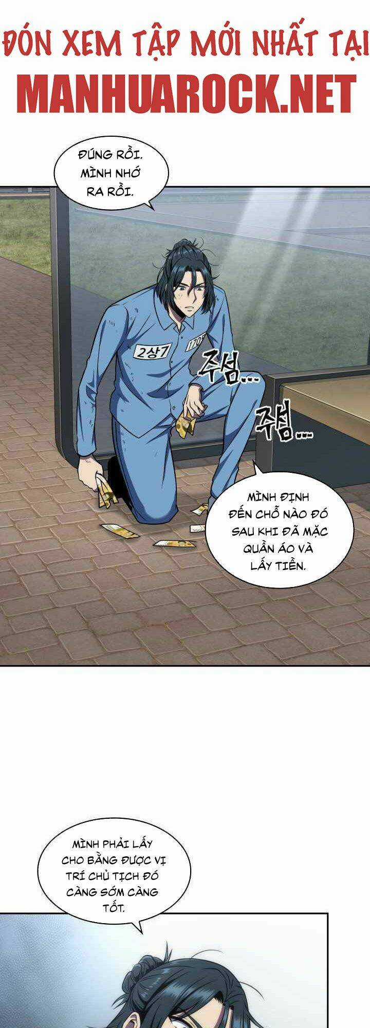 Vua Trộm Mộ - Chapter 263 - Trang 10