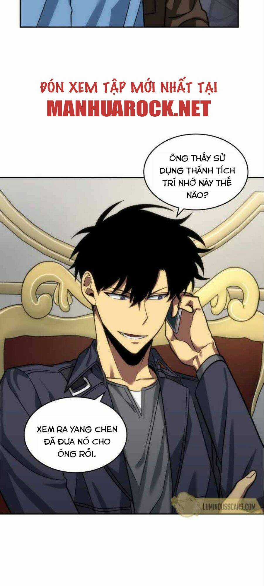 Vua Trộm Mộ - Chapter 264 - Trang 11