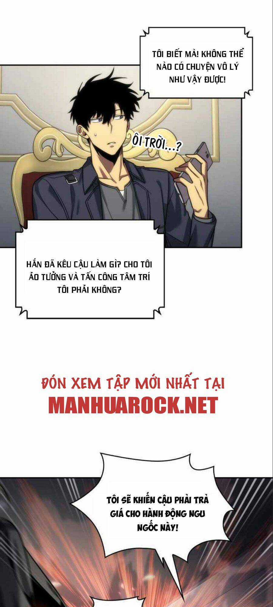 Vua Trộm Mộ - Chapter 264 - Trang 13