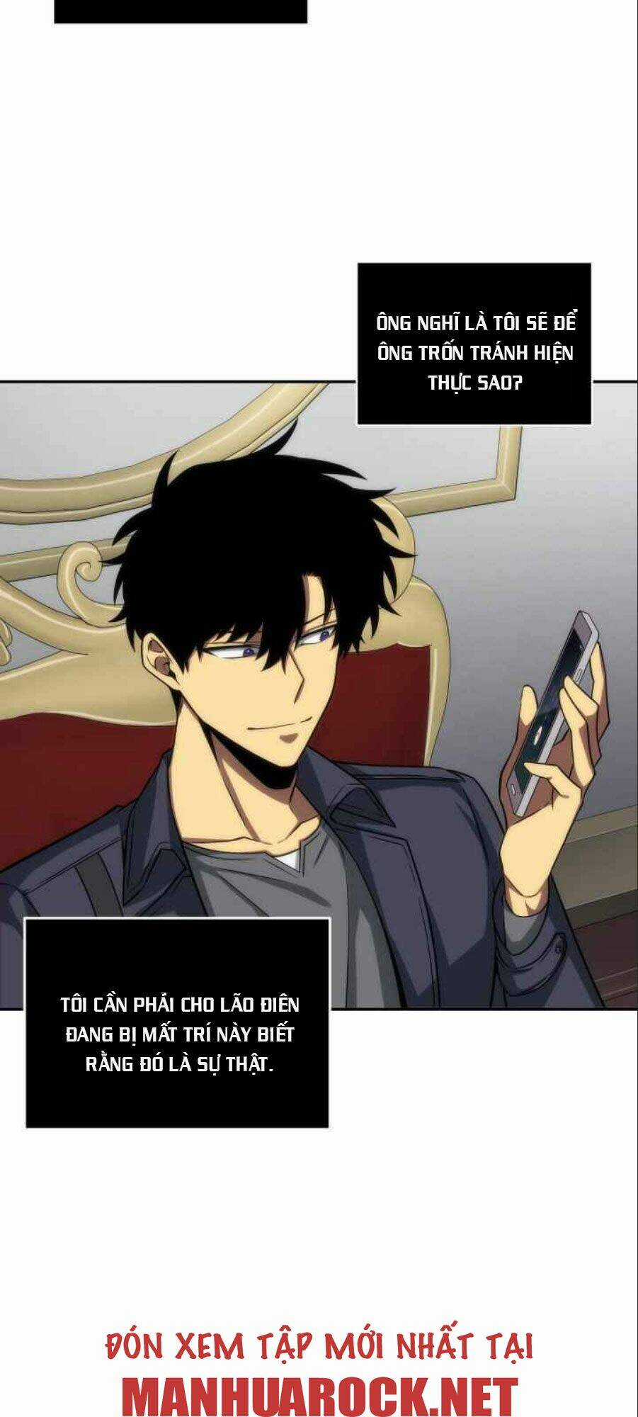 Vua Trộm Mộ - Chapter 264 - Trang 22