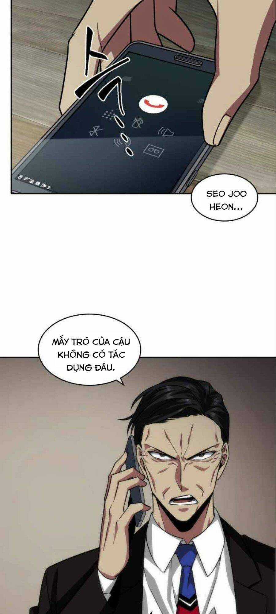 Vua Trộm Mộ - Chapter 264 - Trang 24