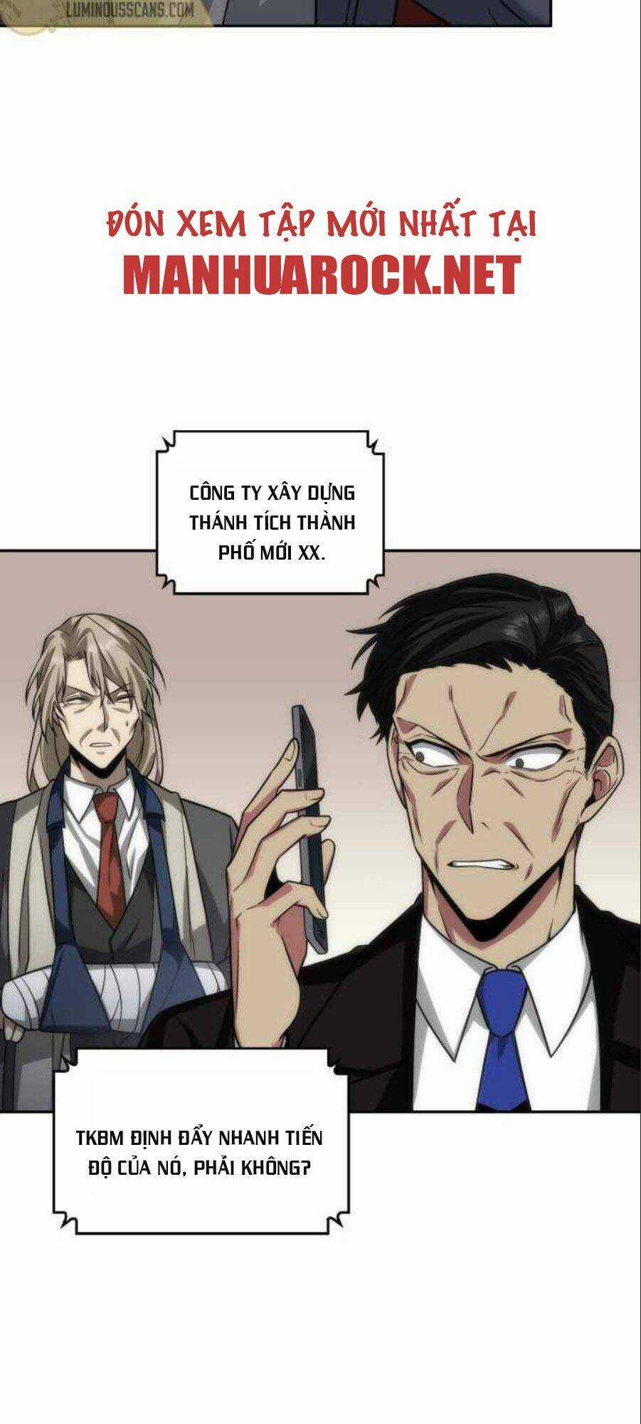 Vua Trộm Mộ - Chapter 264 - Trang 27