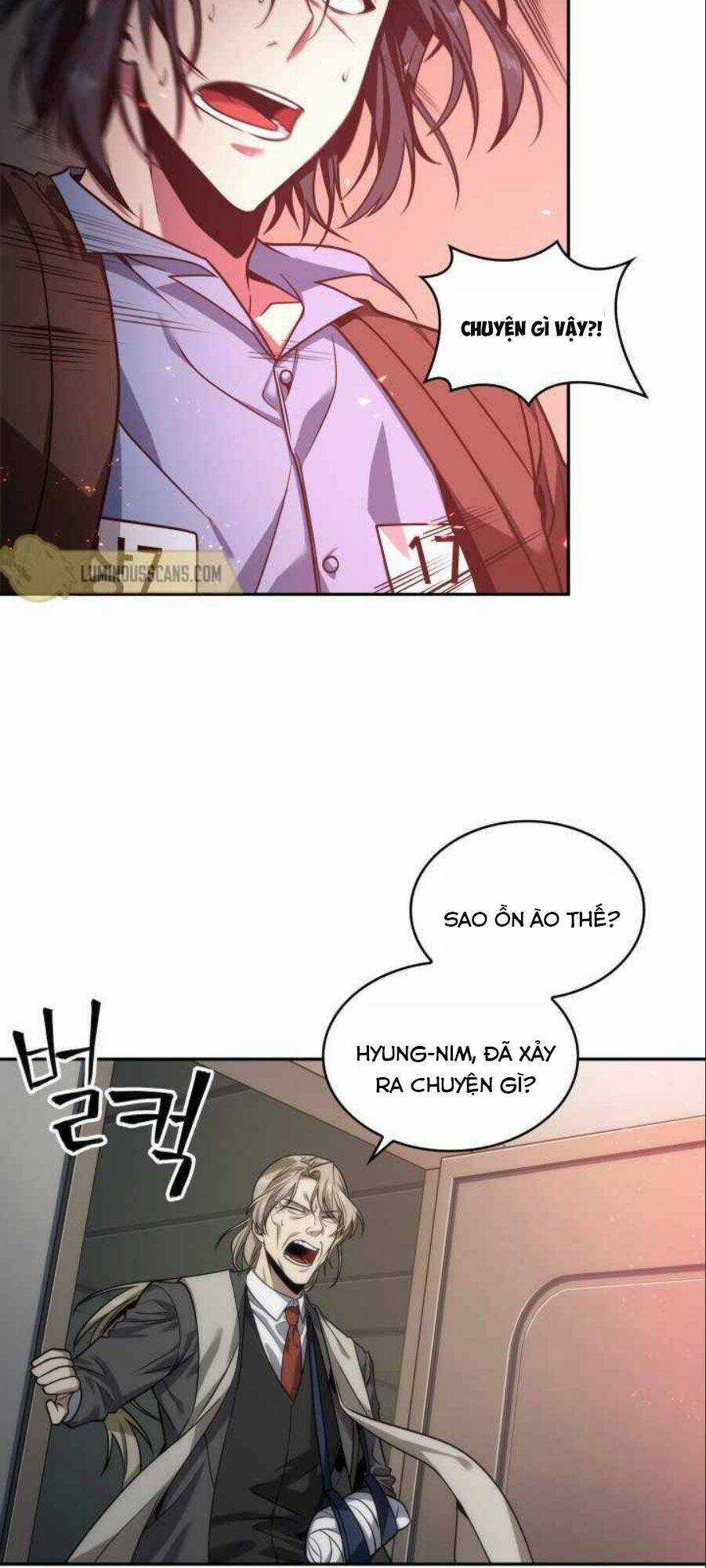 Vua Trộm Mộ - Chapter 264 - Trang 4