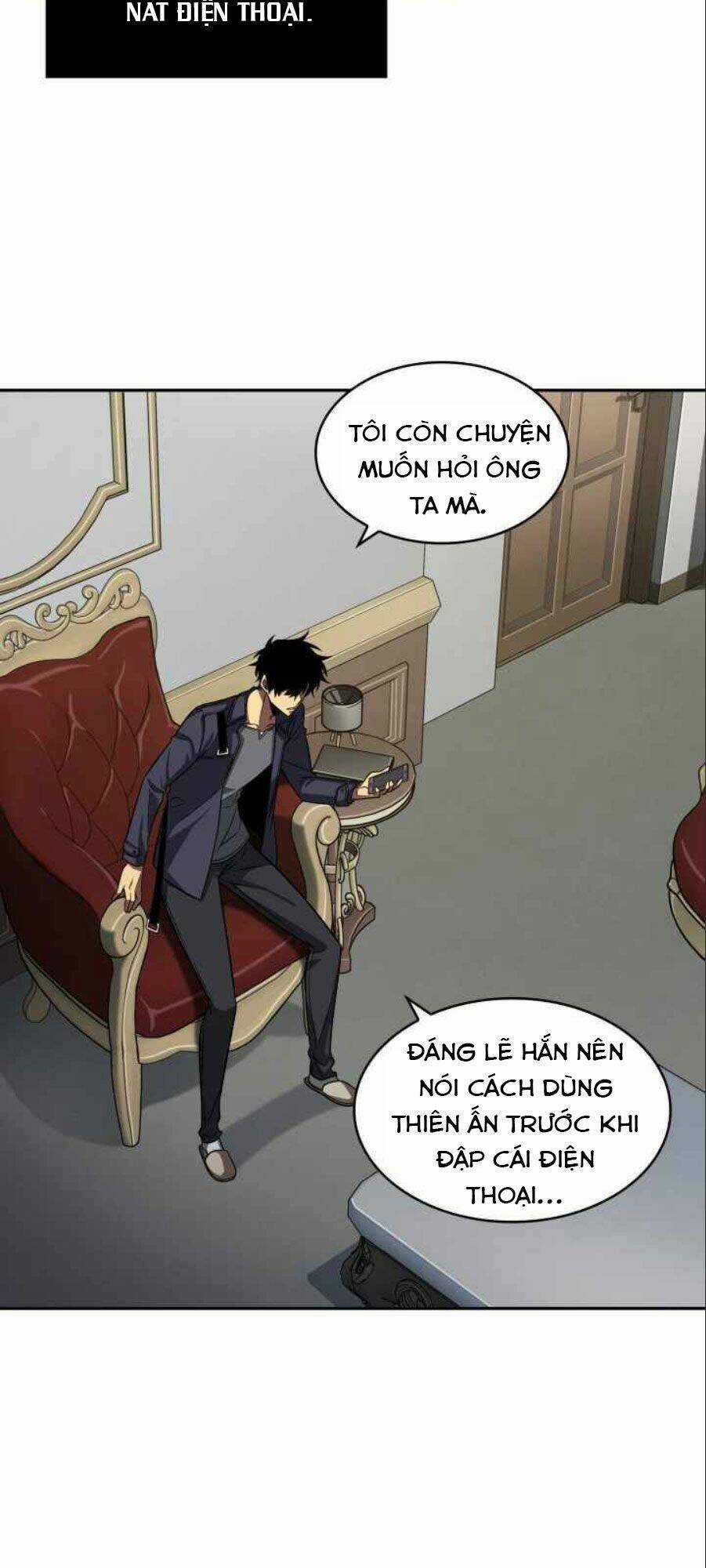 Vua Trộm Mộ - Chapter 264 - Trang 37