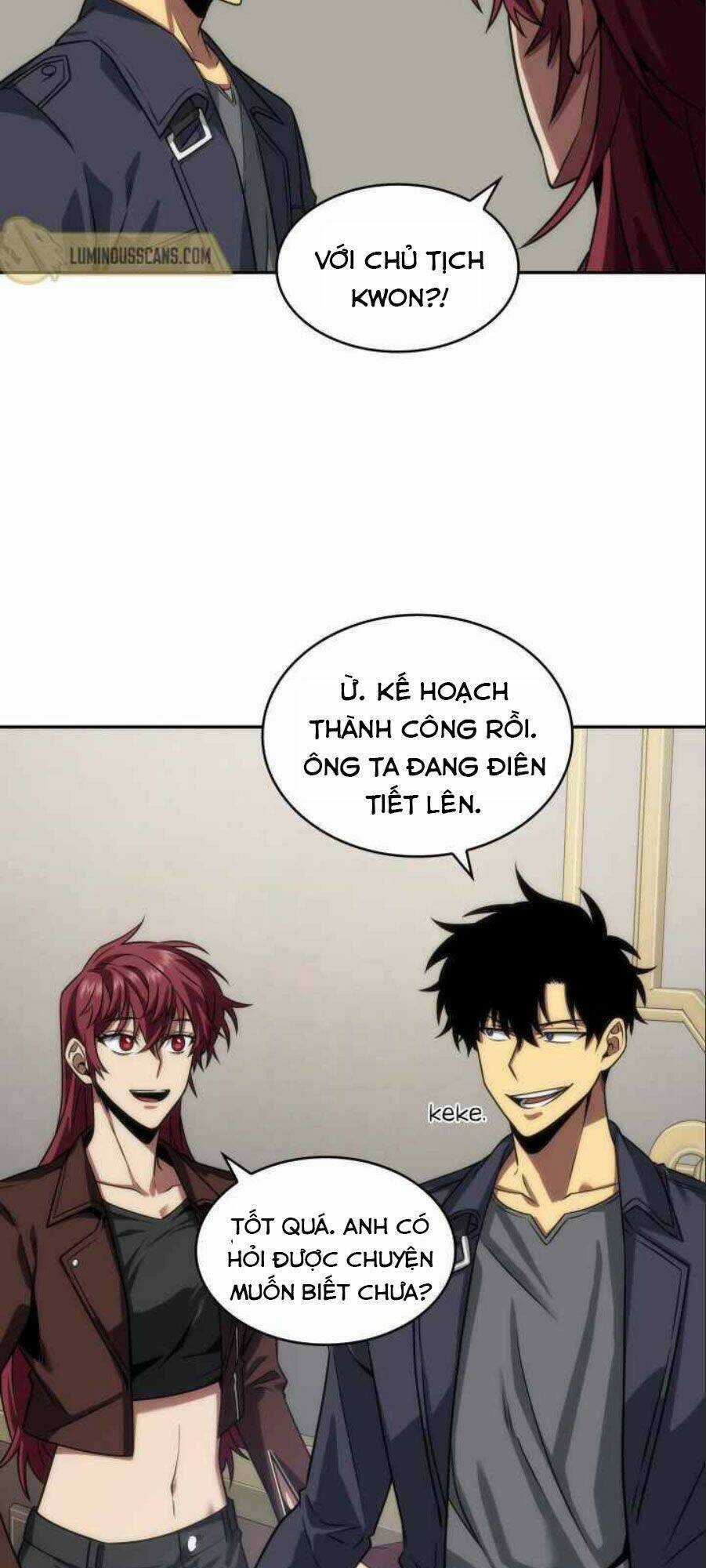 Vua Trộm Mộ - Chapter 264 - Trang 40