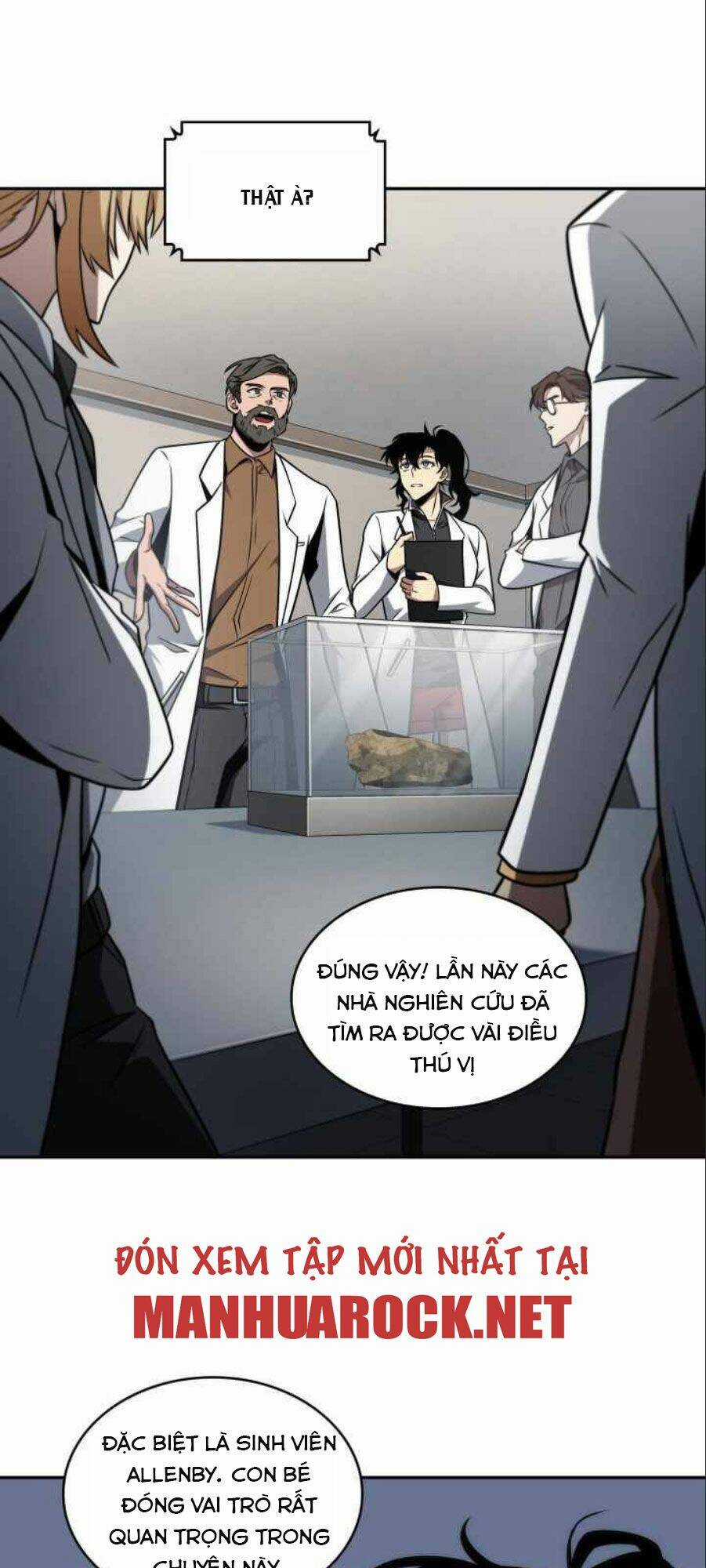 Vua Trộm Mộ - Chapter 264 - Trang 46