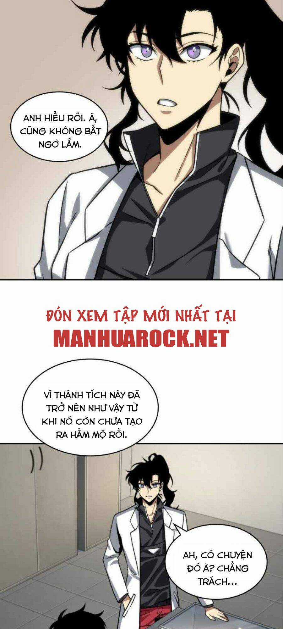 Vua Trộm Mộ - Chapter 264 - Trang 56