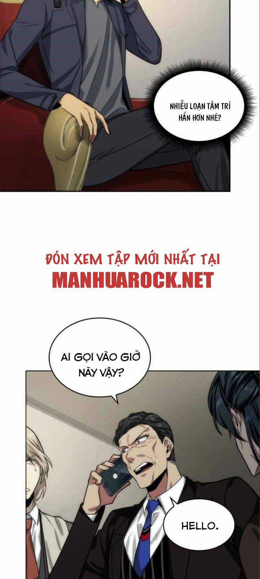 Vua Trộm Mộ - Chapter 264 - Trang 8