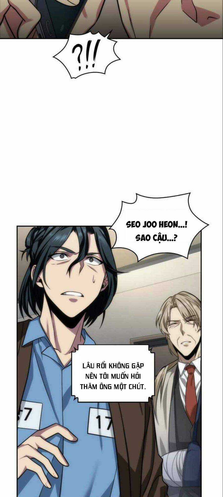 Vua Trộm Mộ - Chapter 264 - Trang 10