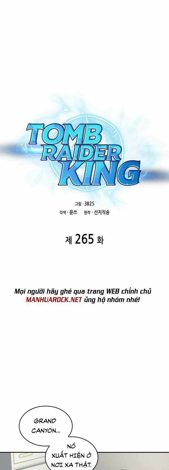 Vua Trộm Mộ - Chapter 265 - Trang 2