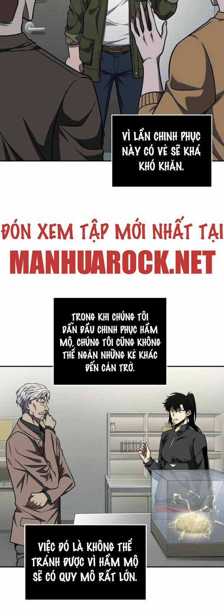 Vua Trộm Mộ - Chapter 265 - Trang 17