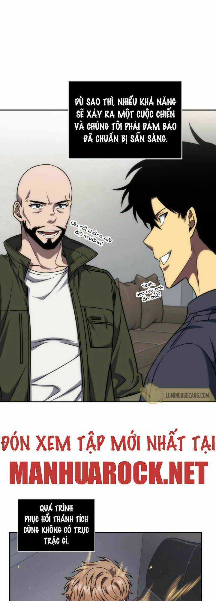 Vua Trộm Mộ - Chapter 265 - Trang 18