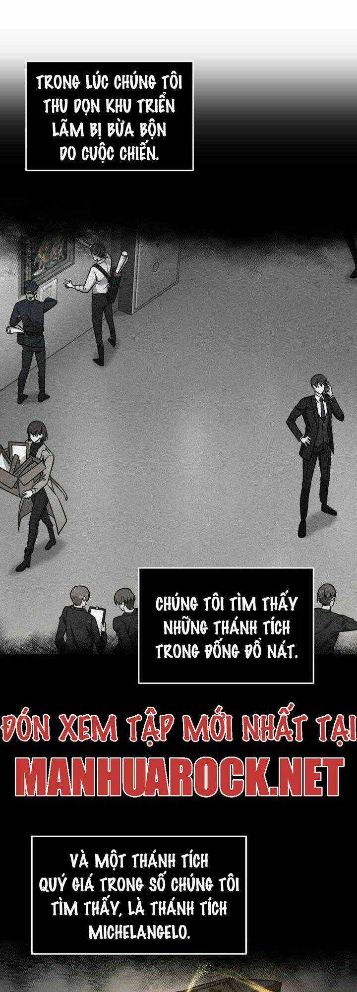 Vua Trộm Mộ - Chapter 265 - Trang 21